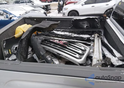 2015 GMC Canyon Sle from USA, damaged, VIN 1GTH6BEA8F1224943